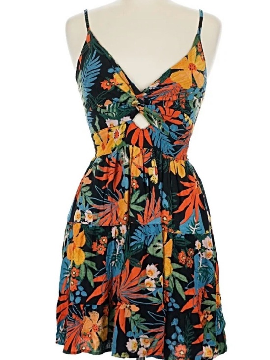 Angie Dresses & Skirts - Angie Spaghetti-Strap Mini Dress